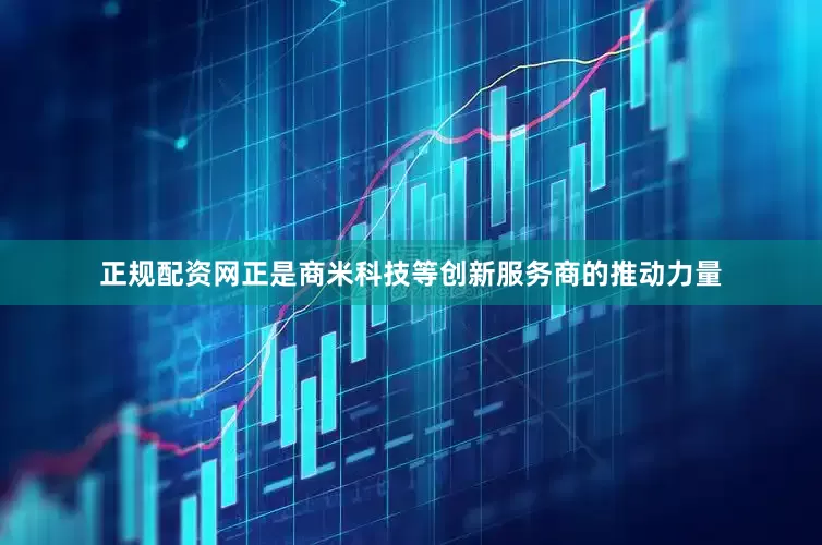 正规配资网正是商米科技等创新服务商的推动力量