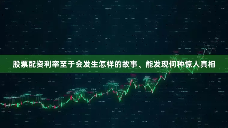 股票配资利率至于会发生怎样的故事、能发现何种惊人真相
